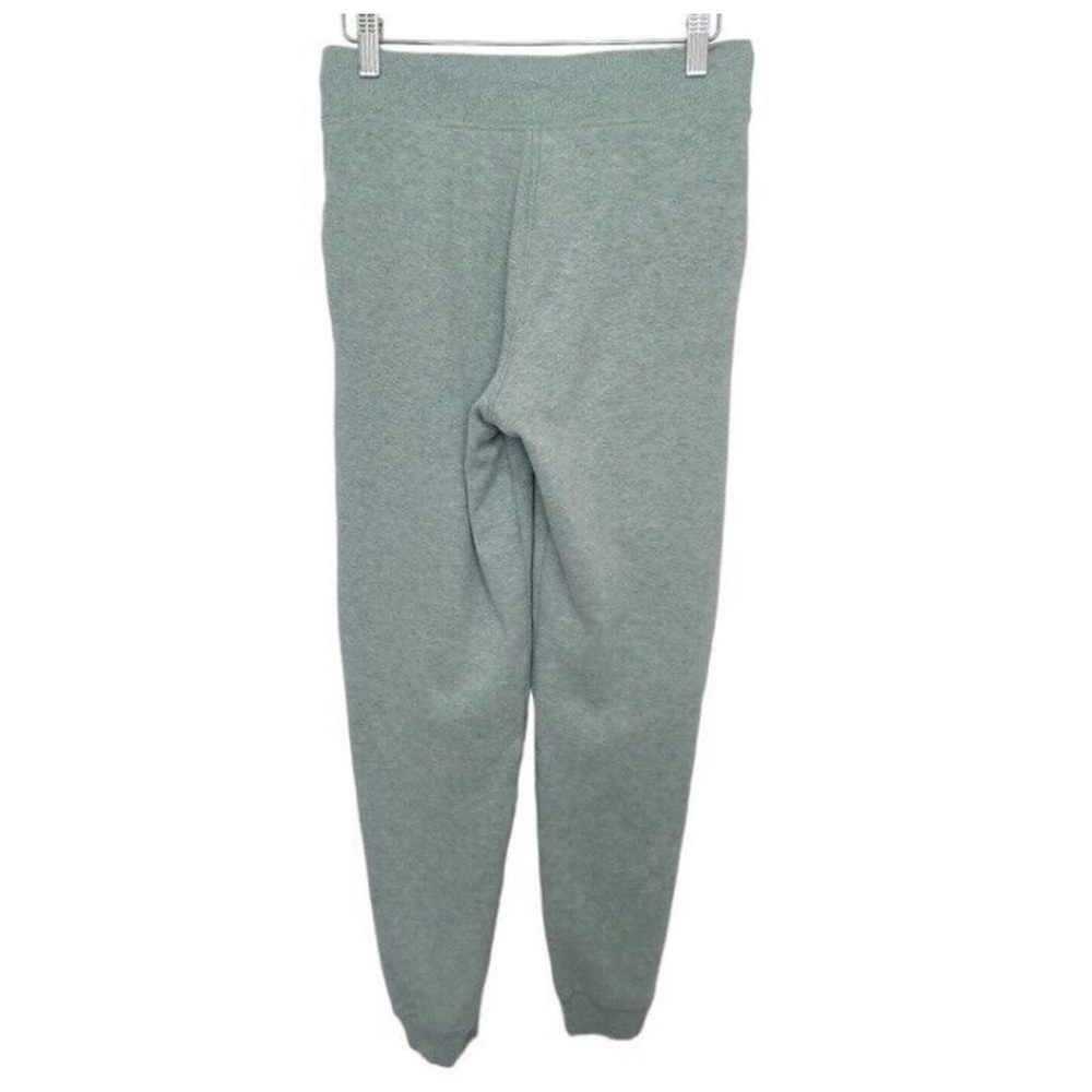 Ugg Kantner Fleece Lined Sweatpants Jogger in Light Green Loungewear - Picture 3 of 4